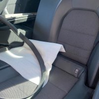 Спортни седалки Mercedes Benz Avantgarde сгъваеми от двуврато купе стават за проект , снимка 3 - Части - 38117173