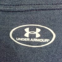 Under Armour оригинална памучна тениска , снимка 4 - Тениски - 37792929