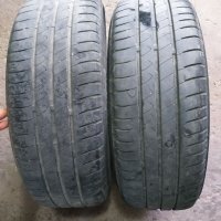 Продавам запазени летни гуми, снимка 4 - Гуми и джанти - 39578892