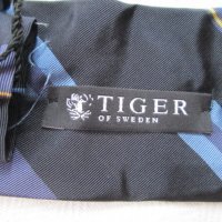 Tiger of Sweden нова, с етикет маркова копринена вратовръзка., снимка 4 - Други - 37897501
