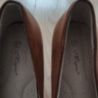 Елегантни дамски обувки размер 38, снимка 3 - Дамски елегантни обувки - 40447460
