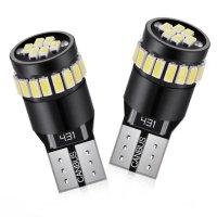 LED Крушки Т10 Габаритни Светлини T10, снимка 2 - Аксесоари и консумативи - 42158154