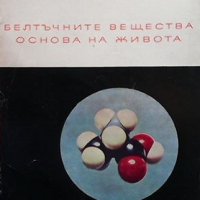 Белтъчните вещества. Основа на живота Франтишек Шорм, снимка 1 - Специализирана литература - 31473083