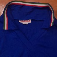 Ретро фен тениска на Италия - Italy 🇮🇹 , снимка 5 - Фен артикули - 40224049