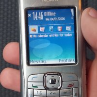 Nokia N70, снимка 1 - Nokia - 38880210