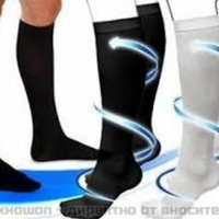 Еластични компресионни чорапи "Magic Socks" против разширени вени - TS0270, снимка 3 - Медицински консумативи - 44665100