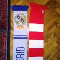 Шалове  на Реал Мадрид Адидас и Ливърпул Зебра, снимка 10 - Футбол - 30744537
