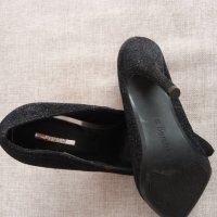 Oбувки, снимка 3 - Дамски обувки на ток - 42570915