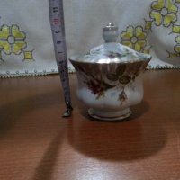 Полски порцелан захарница , снимка 5 - Антикварни и старинни предмети - 42474778