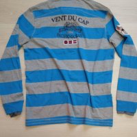 Мъжка блуза VENT du CAP размер XXL, снимка 5 - Блузи - 29396742