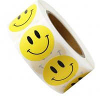 100 бр Смайли Емотикон Smiley Еможи Emoji малки самозалепващи лепенки  стикери за ръчна изработка в Други в гр. Ямбол - ID31217674 — Bazar.bg