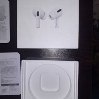 Кутия за слушалки Aplle airpods Pro 2021, снимка 1 - Apple iPhone - 39552640