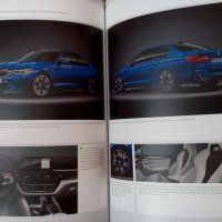 Предлагам списание брошура книга каталог за автомобил BMW M5 от 2019 г., снимка 10 - Други ценни предмети - 23870257