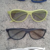 3D очила, снимка 1 - Стойки, 3D очила, аксесоари - 37378203