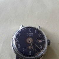Стар механичен часовник , снимка 6 - Антикварни и старинни предмети - 29719373