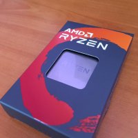 Процесор AMD RYZEN 3 3300x 4 x 4.3GHz с гаранция, снимка 3 - Процесори - 41078372
