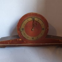 Антикварен механичен часовник , снимка 1 - Антикварни и старинни предмети - 29513978