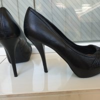 Зара/ZARA-дамски обувки № 39, снимка 6 - Дамски елегантни обувки - 29539670