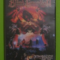 Blind Guardian - Imaginations Through the Looking Glass DVD , снимка 1 - DVD дискове - 31891626
