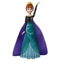 Замръзналото кралство 2 - Пееща кралица Анна Hasbro F3529, снимка 4 - Кукли - 40202603
