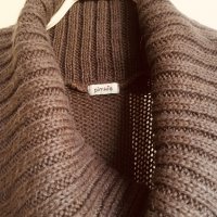 дълъг пуловер без ръкави Pimkie, снимка 2 - Блузи с дълъг ръкав и пуловери - 39720372