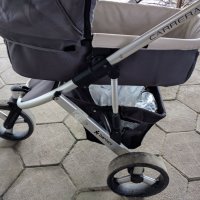 Продавам бебешка количка Bertoni Carrera Lorelli , снимка 2 - Детски колички - 31208107