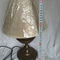 настола лампа арт деко, снимка 4 - Настолни лампи - 33919915