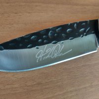 Ловен нож   Duke Dudley / 21,5 см /, снимка 6 - Ножове - 35536228
