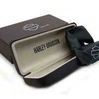 HARLEY DAVIDSON 🍊 Мъжки рамки за очила / Без Рамка "GOLD & BLACK" нови с кутия, снимка 11 - Слънчеви и диоптрични очила - 40015687