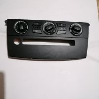 Управление климатроник климатик BMW Е60 Е61 Панел климатик БМВ, снимка 5 - Части - 34950492