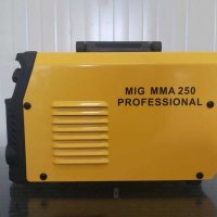 MIG-MMA 250 Co2 телоподаващо устройство работи без газ, снимка 6 - Други машини и части - 42541091