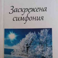 Заскрежена симфония- Надя Петрова, снимка 1 - Българска литература - 34953137