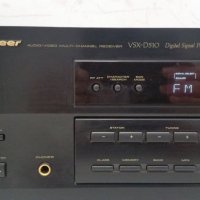 Ресивър Pioneer VSX-D510-1, снимка 5 - Ресийвъри, усилватели, смесителни пултове - 30010223