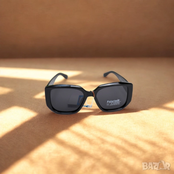 ДУБ Слънчеви очила, универсални – модерна правоъгълна форма с универсален стил, снимка 1