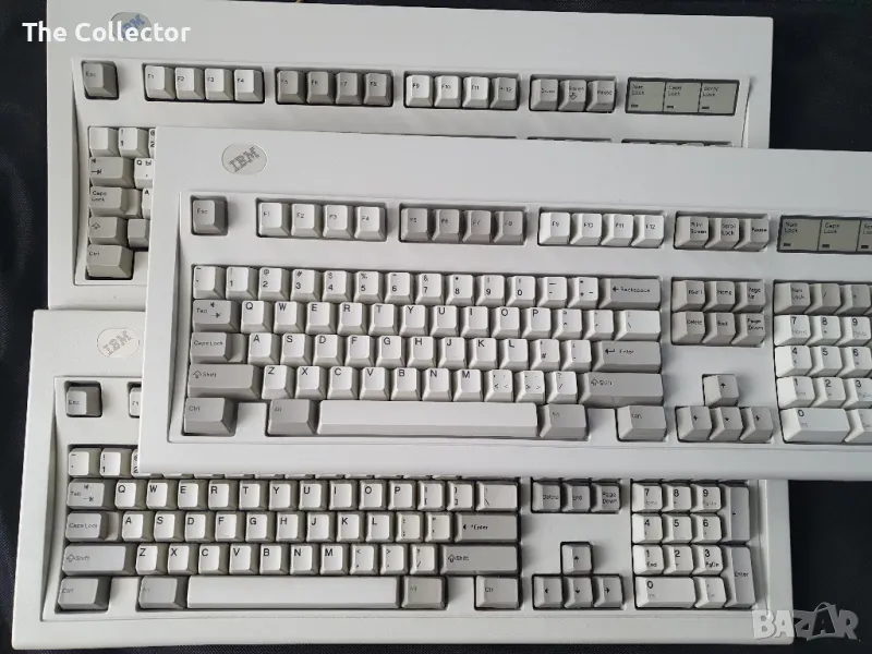 IBM Model M, снимка 1