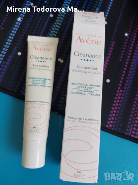 За Акне AVENE Avene Cleanance Expert Емулсия за лице за акне кожа Avene Cleanance Expert Em, снимка 1