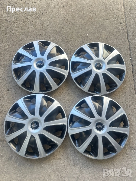 4 броя нови тасове за Бус Ford Transit 15, снимка 1