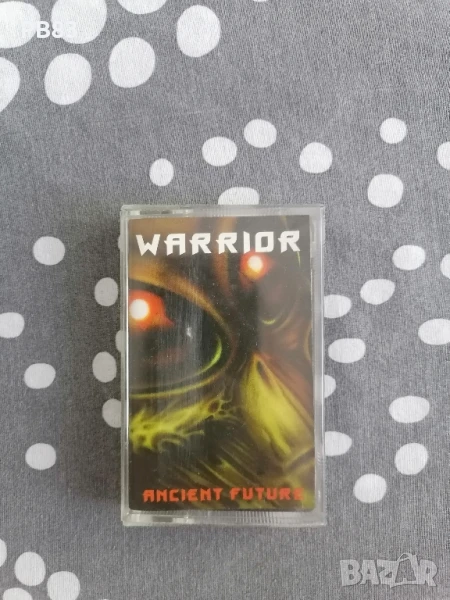 Warrior - Ancient Future (Аудио Касета) , снимка 1