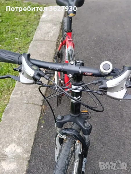 планиски велосппед, снимка 1