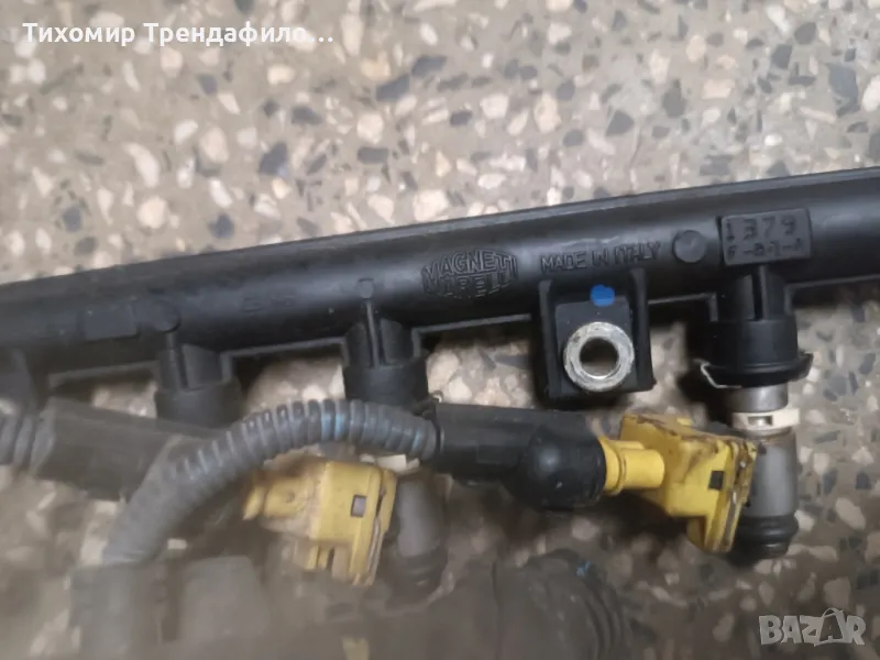 3бр бюзи за бензиново пунто 1.2 60к.с. 2006г, снимка 1