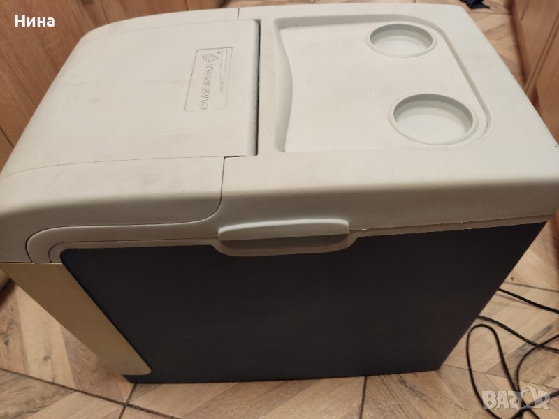 голяма 30 литрова хладилна чанта , снимка 1