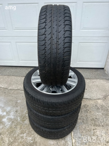 4бр гуми 225/45/17 KLEBER DYNAXER HP 3, снимка 1