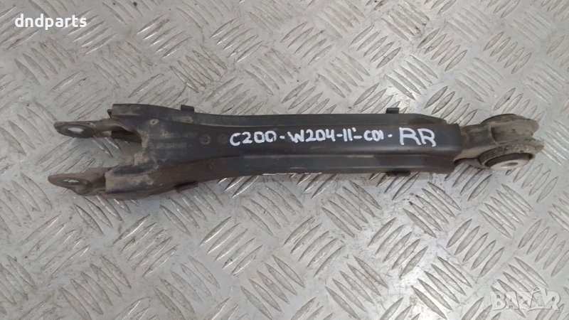 Носач Mercedes C200 CDI W204 2009г.(заден десен)	, снимка 1