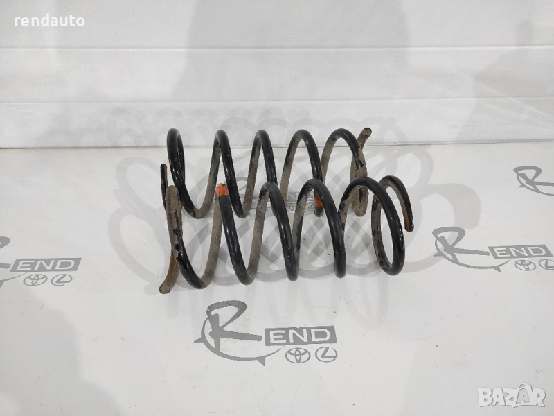 Задни пружини за Toyota Avensis Verso 2001-2009 1CD , снимка 1