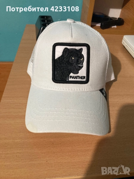 Шапки на Icon-Dsquared Gucci Panther, снимка 1