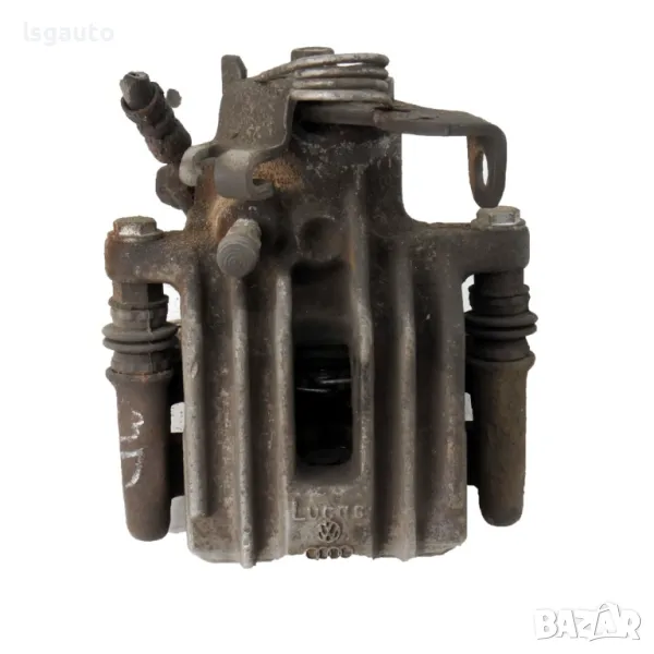 Заден ляв спирачен апарат AUDI A4 (B7) 2004-2008 ID: 143293, снимка 1