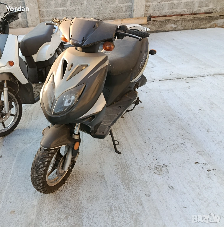 Flextech 49cc, снимка 1
