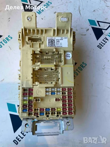 91953Q0490 бутониера, модул от Hyundai I20 1. 0T, 101 ph, automatic, engine G3LE, 2023  , снимка 1