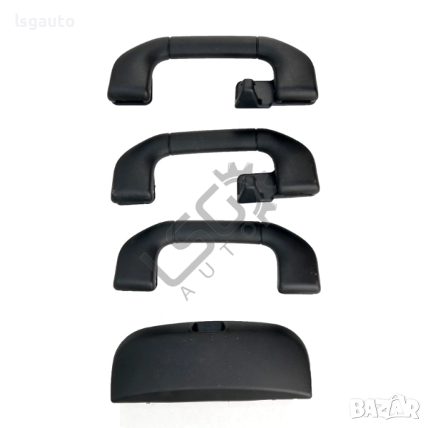 Комплект интериорни дръжки таван Mercedes-Benz C-Class 204 (W/S/C) 2007-2014 ID: 151522, снимка 1