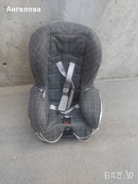 Столче за кола 9-18 kg Romer, снимка 1